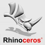 rhinoceros animación 3d