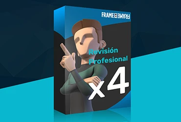 Revisión profesional X4
