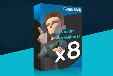 Revisión profesional X8